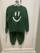 Boys Molo Tracksuit - Age 12