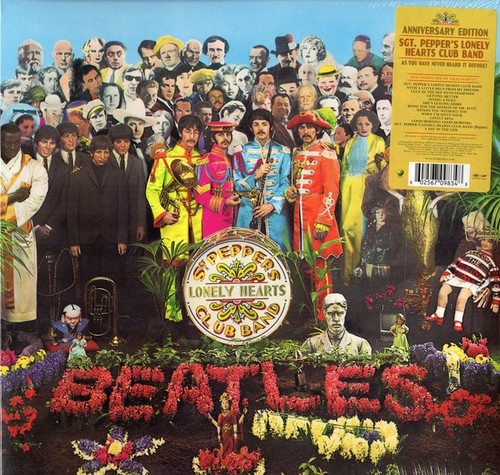 The beatles sgt pepper - the,