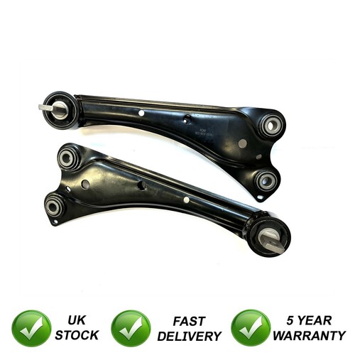 Trailing arm rear lower - 2x,