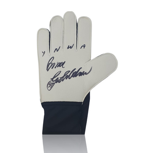 Bruce grobbelaar signed - grobbelaar,