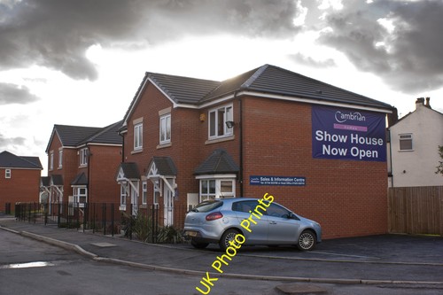 Photo show house in - photo,