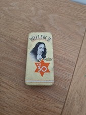Vintage Willem II No 30 Metal