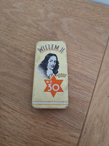 Vintage willem 30 metal - vintage, no