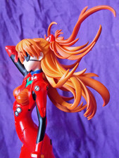SEGA EVANGELION ASUKA LANGLEY