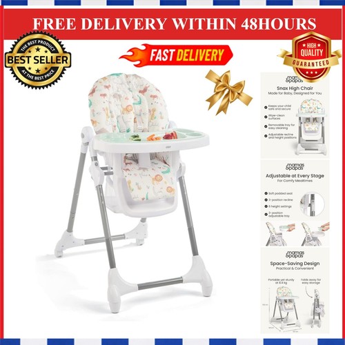 Mamas papas snax adjustable - mamas, &