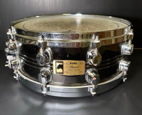 Mapex steel snare - mapex, drum