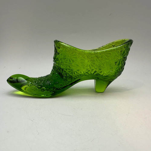 Smith glass daisy - glass, and