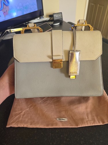 Miu madras bag - miu,
