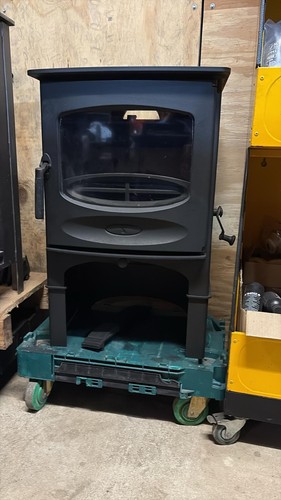 Charnwood stove 5kw - charnwood,