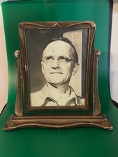 Antique 1920's Art Deco Wood