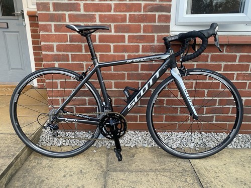 Scott speedster road bike - road,