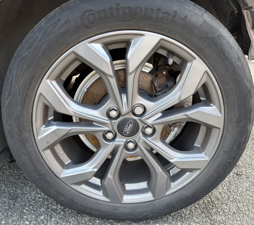 Ford focus mk4 - st, 17"