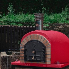 Horacio Wood Fired Outdoor