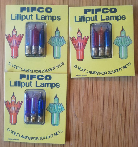 Vintage 1970 pifco lilliput - vintage, 1970's