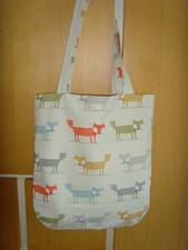 NEW MADE IN  FOX PRINT COTTON