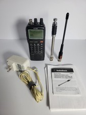 Icom IC-R20 Communications
