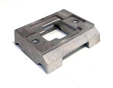 Used Engine Mount 92X32mm (Drilled 125mm) Go Kart Racing