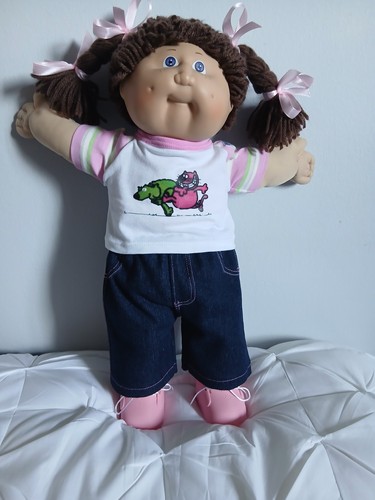 Cabbage patch kid - cabbage,