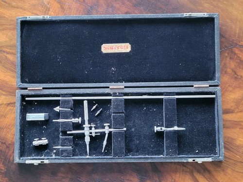 Starrett 89 universal - starrett, no.
