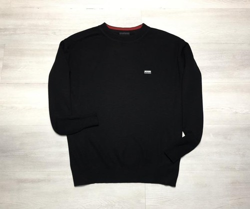 Men paul shark sweater black - paul,
