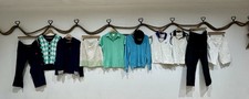 10 Piece Women's Golf Clothing