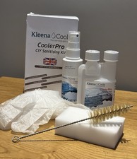 Kleena Coola Water Cooler Cleaning Kit