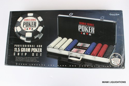World series poker - world,