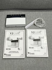 Pyronix V2 GSM Speech Dialler with Aerial