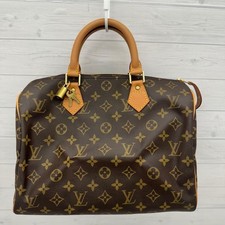 Certified Louis Vuitton Handbag Speedy 30 Monogram M41526