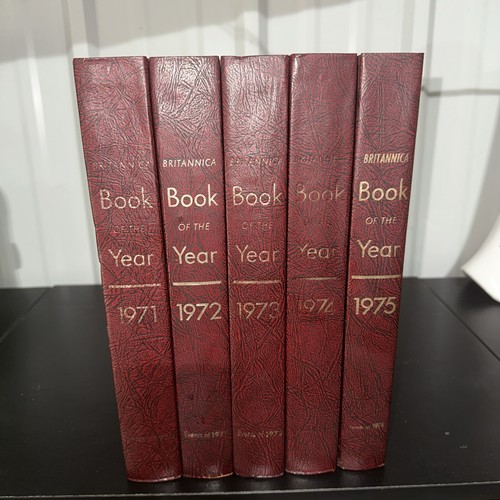 Encyclopedia britannica book - encyclopedia,