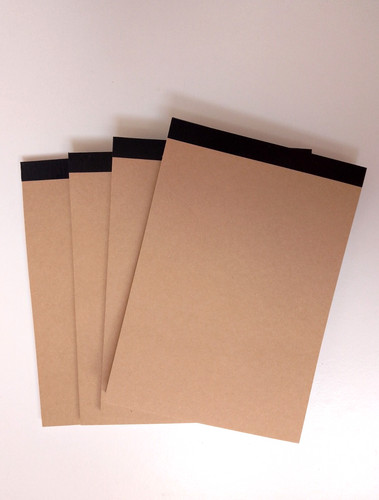 Pads size ruled lined - pads,