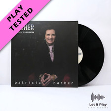 Patricia barber higher vinyl - barber,