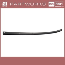 Trim triangle window for