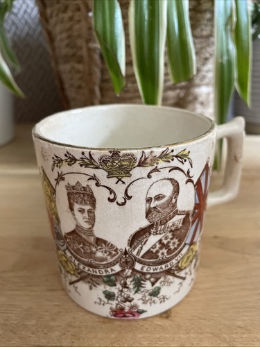 Edward vii queen alexandra - vii/queen,