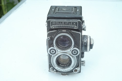 Rolleiflex planar camera - rolleiflex, 3.5f