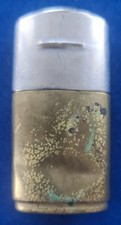 WW2 Victory May 1945 Petrol Lighter U.L. Made In England