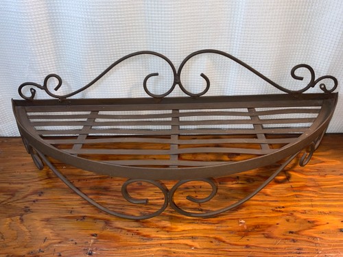 Vintage wrought iron - vintage,