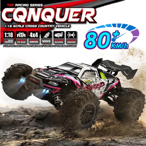 80km super brushless - 80km/h,