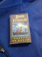 Vintage Cassette Format. Rondo