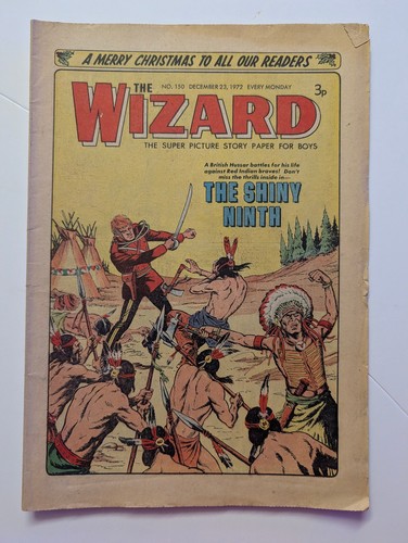 Wizard comic 150 - comic, no