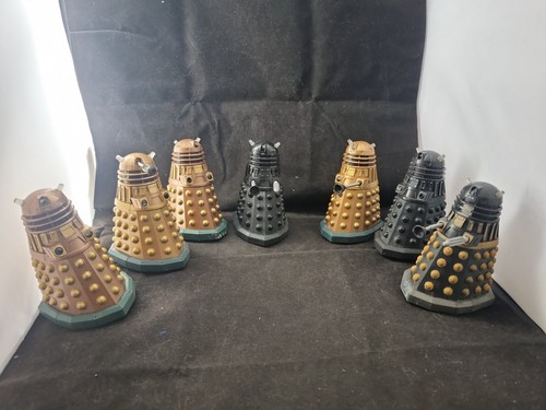 Doctor who bundle - who, 7