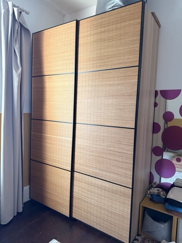 Ikea pax wardrobe - pax,