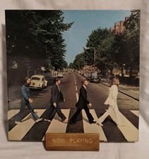 The Beatles - Abbey Road UK