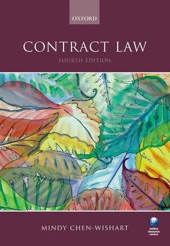 Contract law chen wishart - contract, by