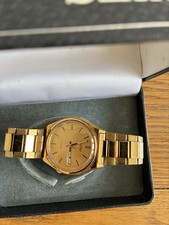 Seiko gents automatic watch - automatic,
