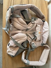 Genuine Ergobaby Omni 360 Cool Air Mesh Maui