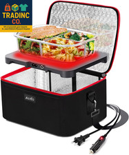 Portable Oven, Electric Lunch