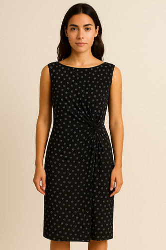 Laura ashley dress jersey - laura,