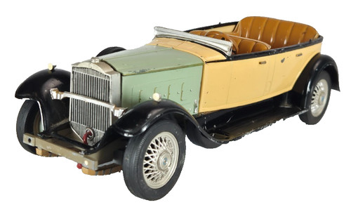 Hubley 859k scale packard - 859k,