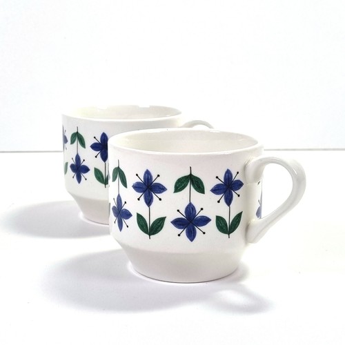 Midwinter roselle cups pair - midwinter,